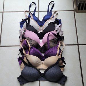 Bras and more bras!